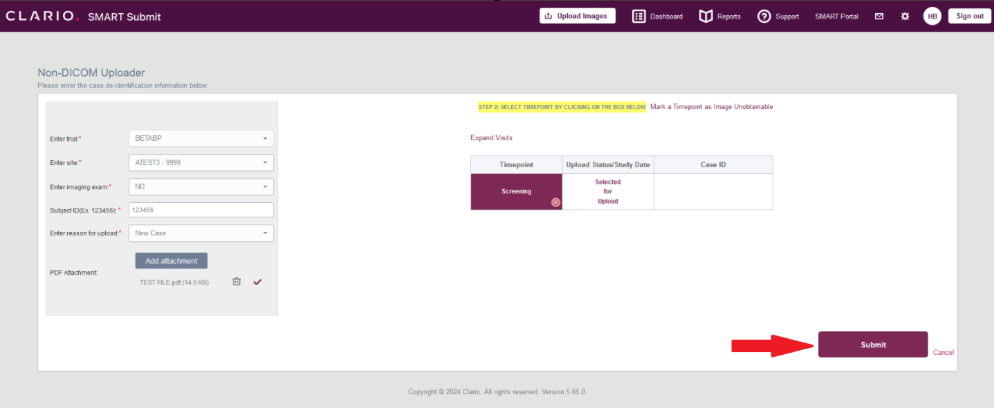 A screenshot of a computer

Description automatically generated