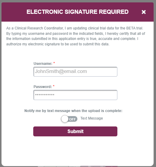 A screenshot of a login form

Description automatically generated