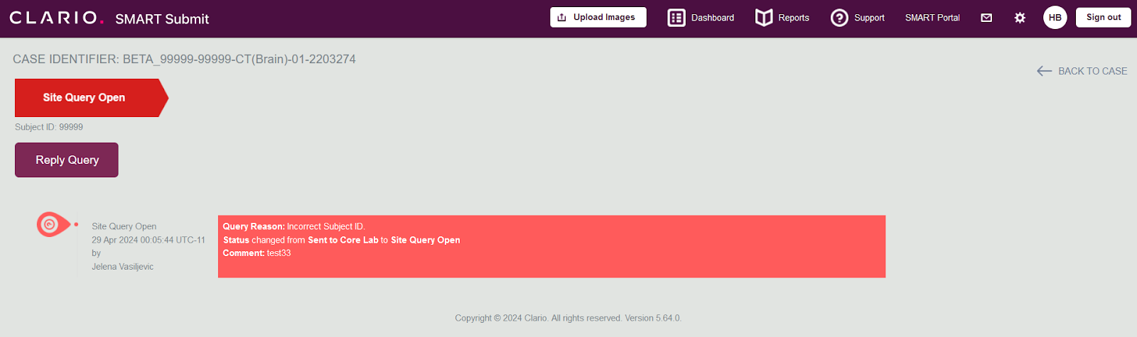 A screenshot of a computer

Description automatically generated