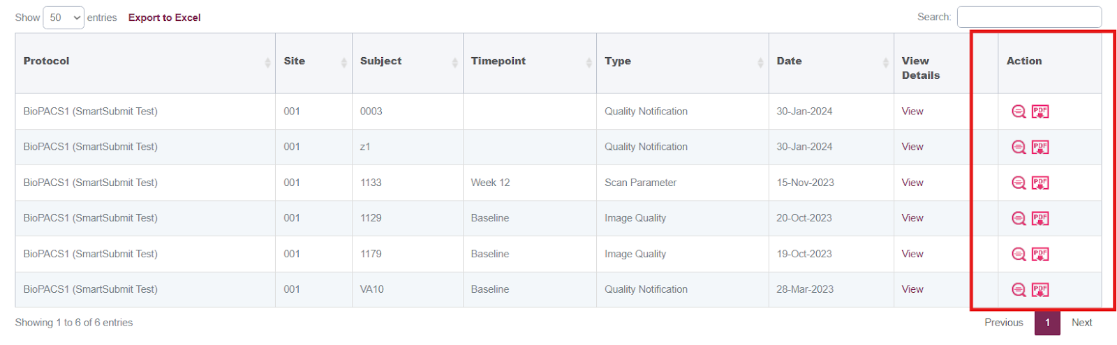 Filtering & Searching Quality Notifications in SMART Portal – SMART ...