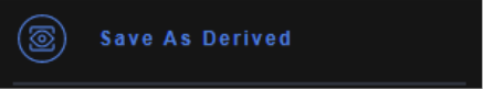 Save as Derived