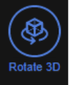 Rotate 3D Object