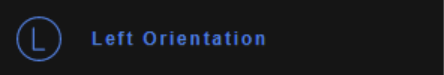 Left Orientation